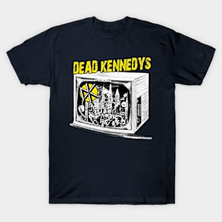 Dead Kennedys TV T-Shirt